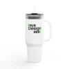 Custom 40oz Travel Tumbler